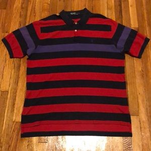 Men’s Polo Ralph Lauren Striped Polo Shirt